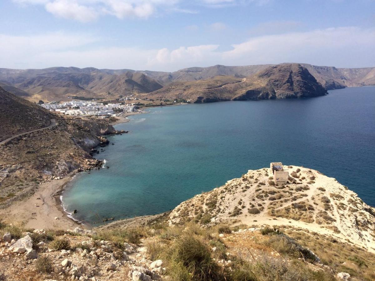 Nijar Bella Y Su Parque Natural Cabo De Gata Exterior foto