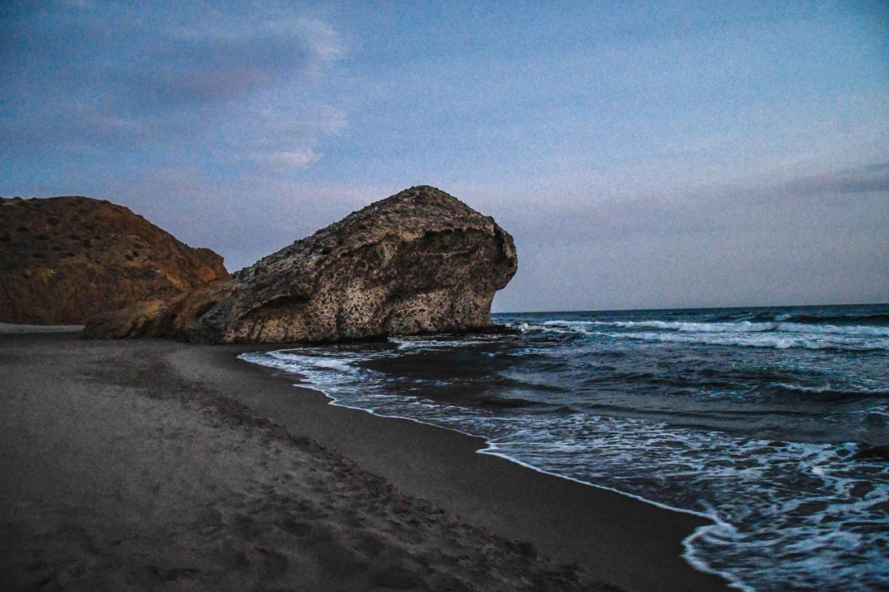Nijar Bella Y Su Parque Natural Cabo De Gata Exterior foto